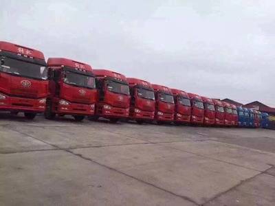 上海暢順汽車銷售 專注貨車銷售，助力城市物流發展