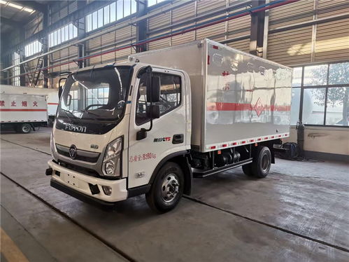 專業高效 合規無憂 | 岳陽國六藍牌廢電池運輸車現車熱銷