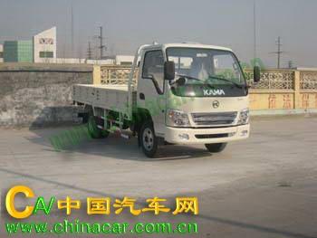 凱馬490動力4.2米廂式貨車 城鄉物流的可靠伙伴