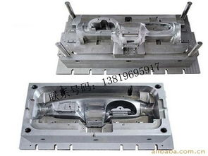 黃巖豪雙塑料模具廠 專業供應汽車出風口與配件模具，以卓越品質與售后服務護航汽車產業